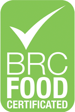 brc food certificated certificazione